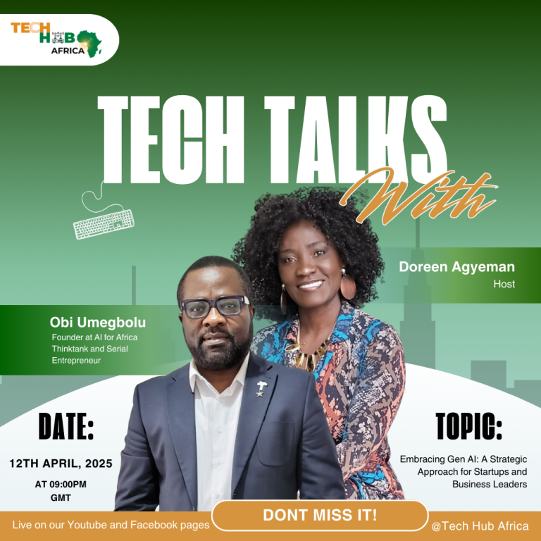 Tech Talk - Speaking Engagement