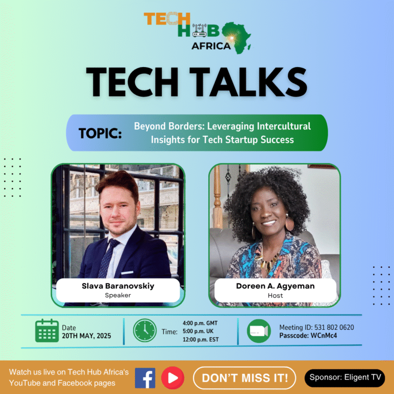Tech Talks with Slava Baranovskiy